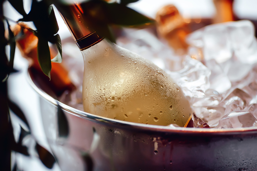 Come raffreddare il vino velocemente Come raffreddare il vino velocemente